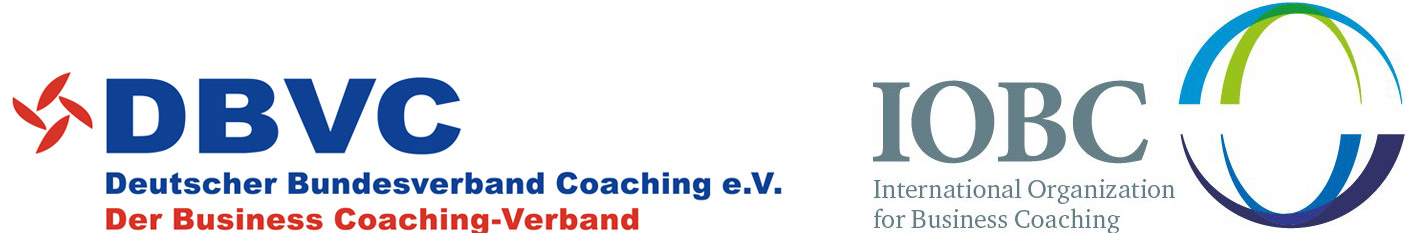 International Organization for Business Coaching  //  Deutscher Bundesverband Coaching
